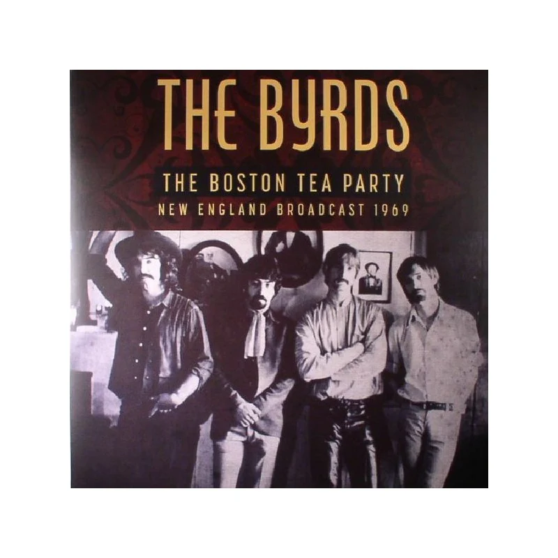 2LP The Byrds | The Boston Tea Party