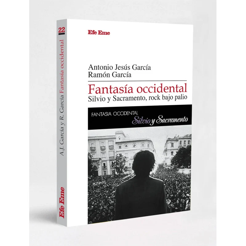 Fantasía occidental. Silvio y Sacramento, rock bajo palio