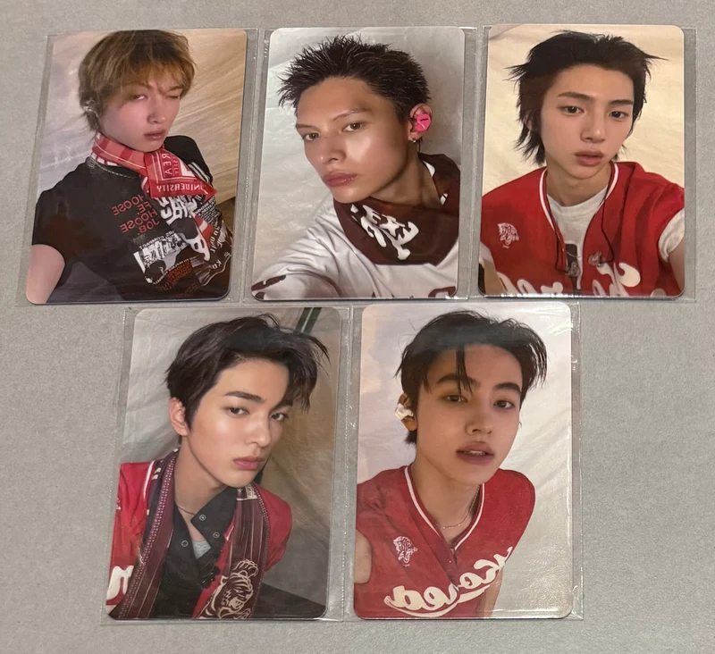 [LUCKY DRAW EVENT] [CORTIS] Green Green : Soundwave Lucky Draw Round 3 POB Photocard