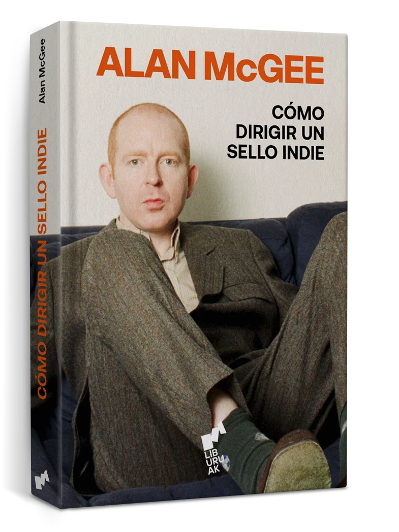Cómo dirigir un sello indie | Alan McGee
