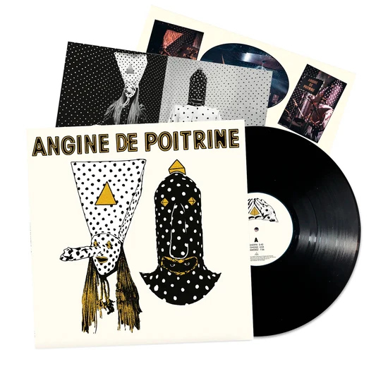 Angine De Poitrine · Vol. I [LP]