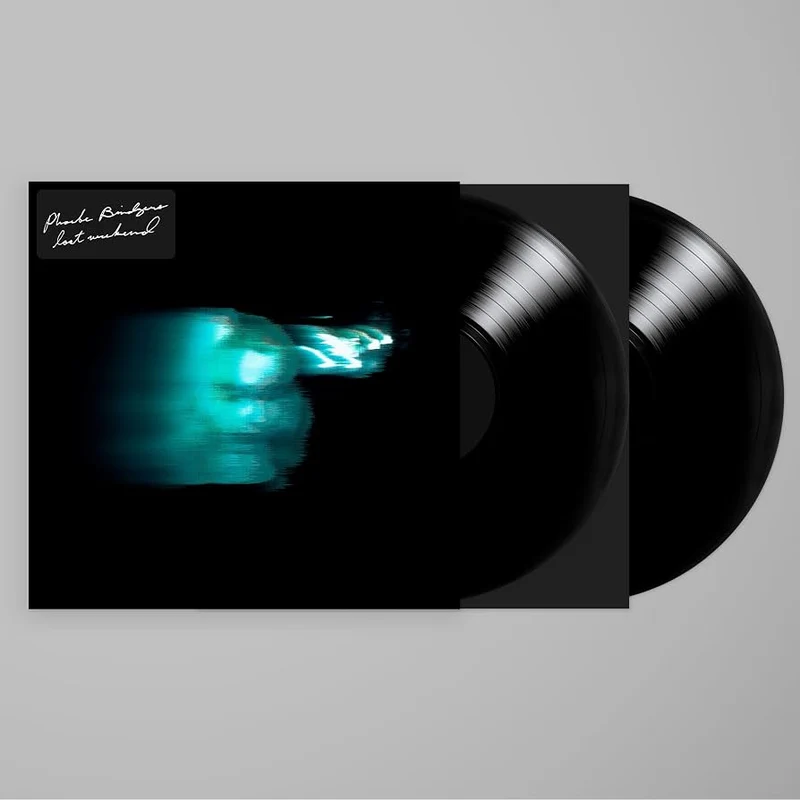 2LP | Phoebe Bridgers | Lost Weekend