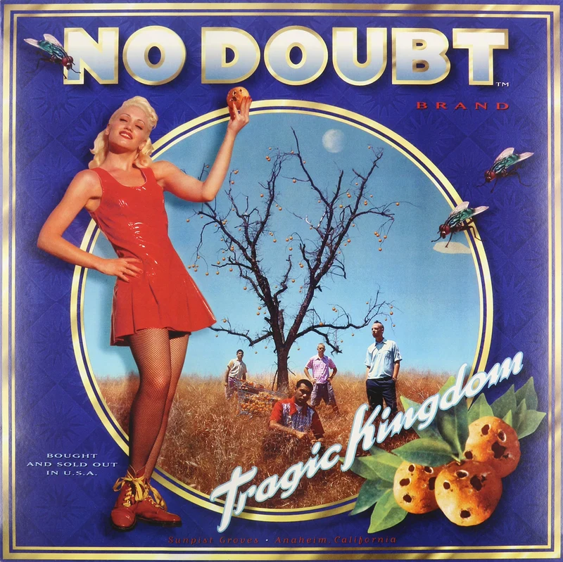No Doubt | Tragic Kingdom