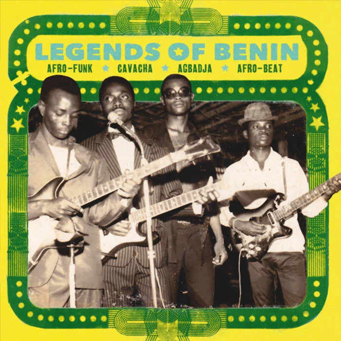 Varios | Legends Of Benin [2LP]