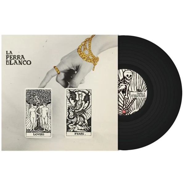 La Perra Blanco | Lovers And Fears [LP+CD]