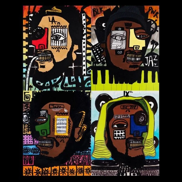 Dinner Party | Dinner Party LP