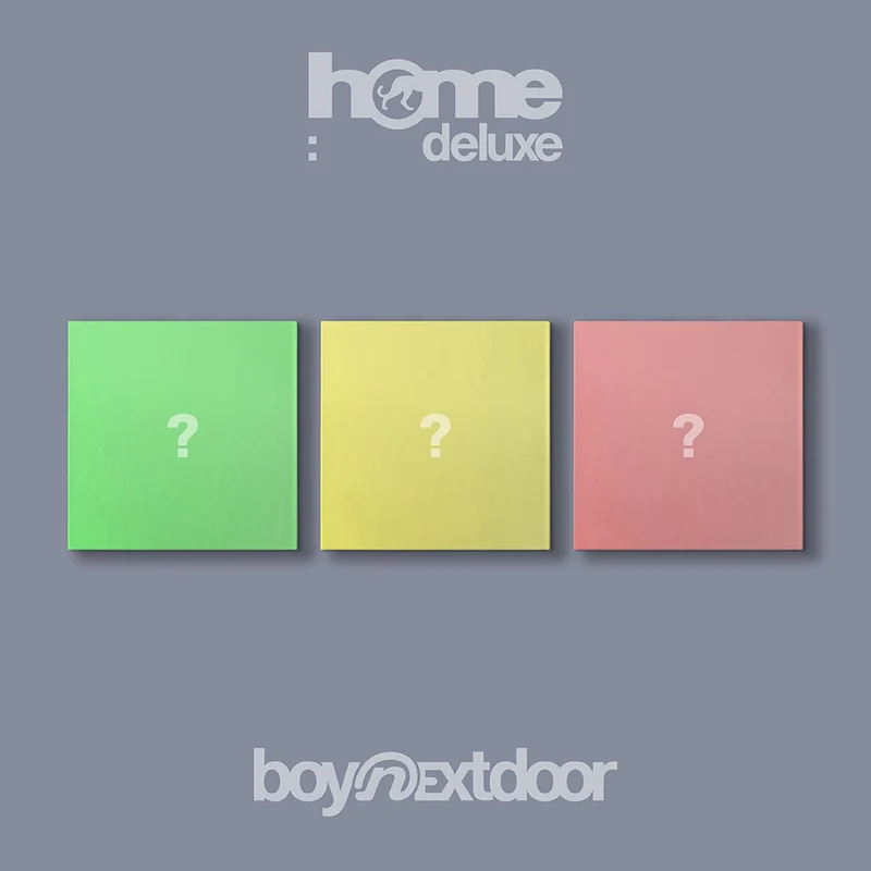 [BOYNEXTDOOR] Home : Deluxe