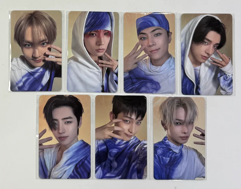 [LUCKY DRAW EVENT] [ENHYPEN] Desire : Unleash : Withmuu Lucky Draw Round 2 POB Photocard