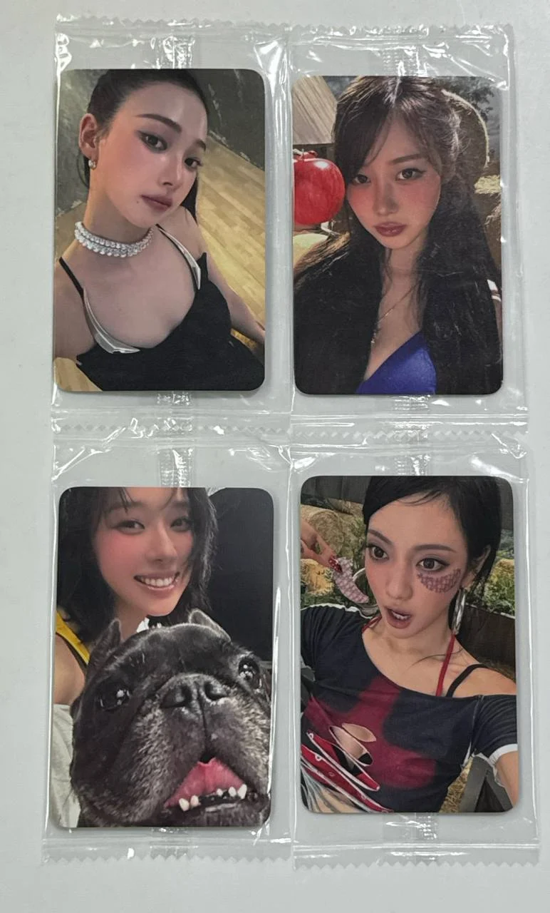 [LUCKY DRAW EVENT] [AESPA] Rich Man : Ktown4U POB Photocard