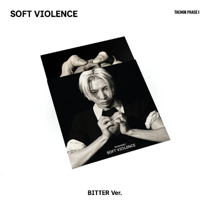 TAEMIN [PHASE I : Soft Violence] (PHOTO BOOK Ver.)