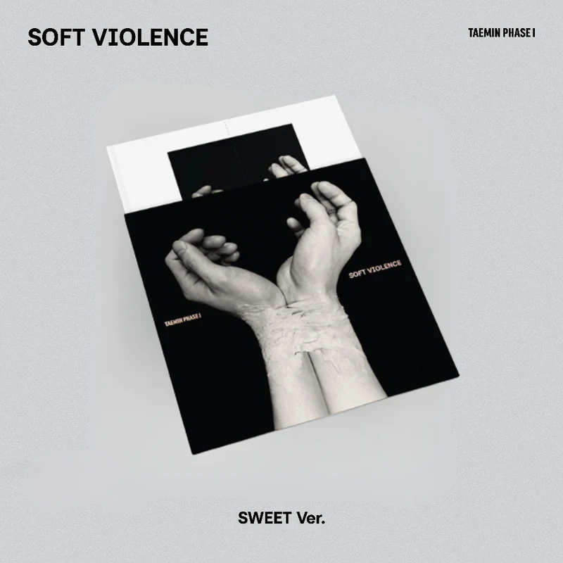 TAEMIN [PHASE I : Soft Violence] (PHOTO BOOK Ver.)