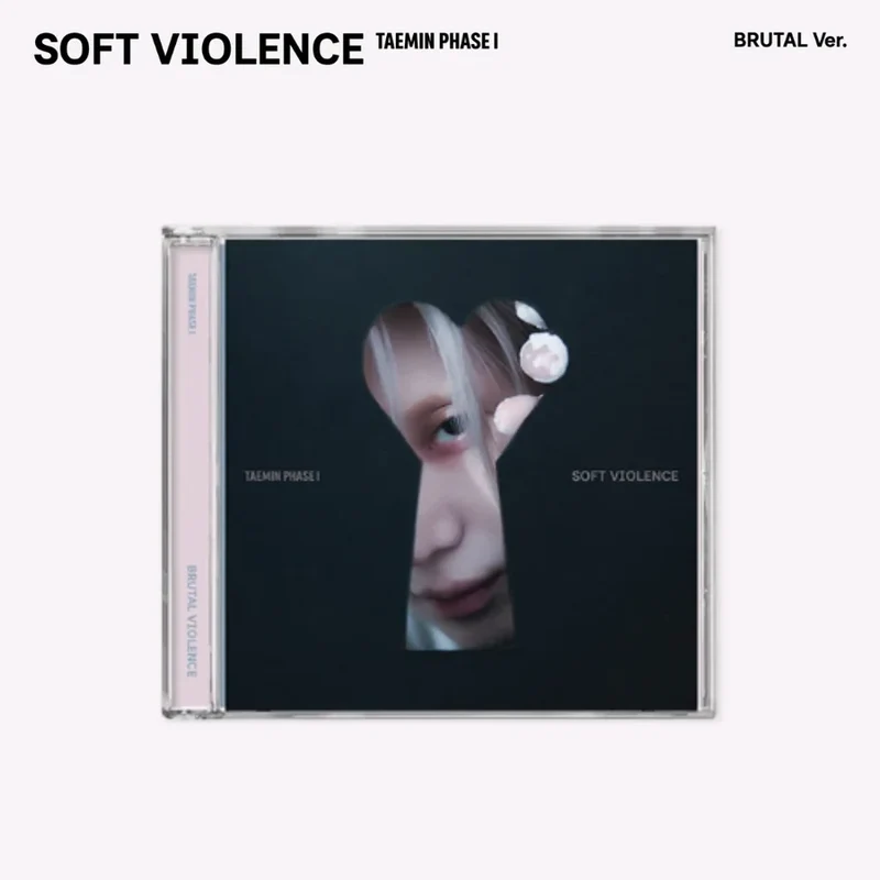 TAEMIN - PHASE I : Soft Violence (JEWEL Ver.)