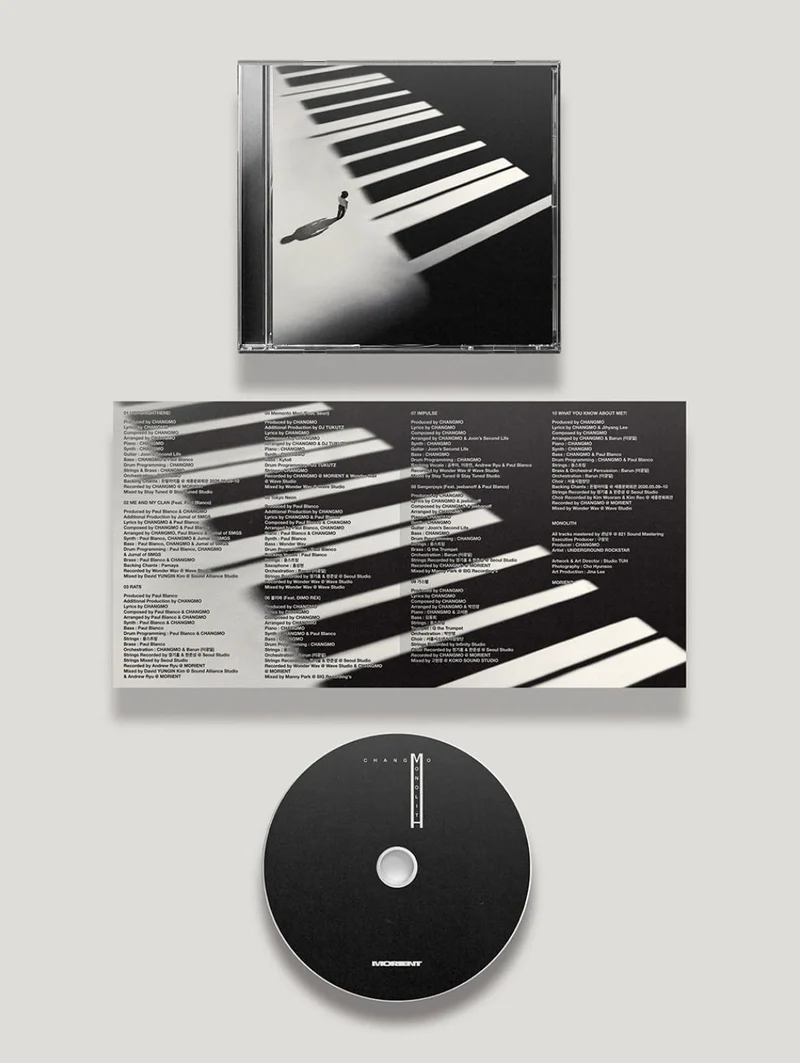 CHANGMO - MONOLITH
