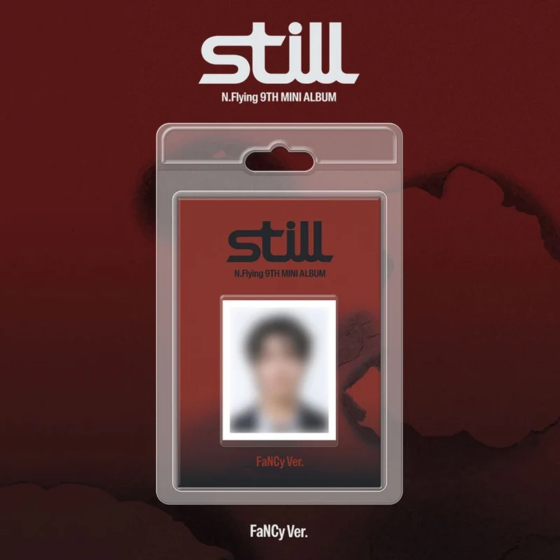 N.FLYING - STILL (FANCY VER.)