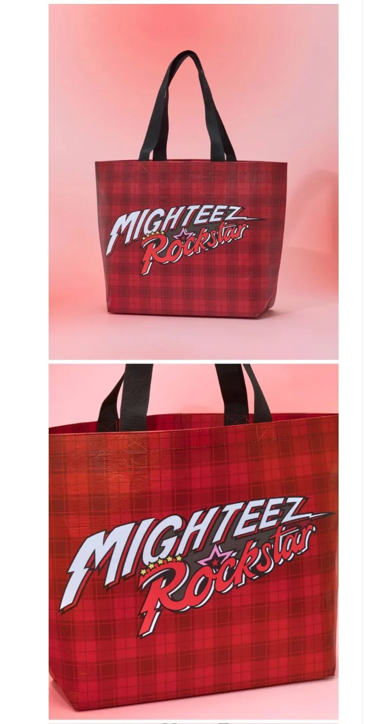 ATEEZ - MIGHTEEZ ROCK THE STAGE MD 2