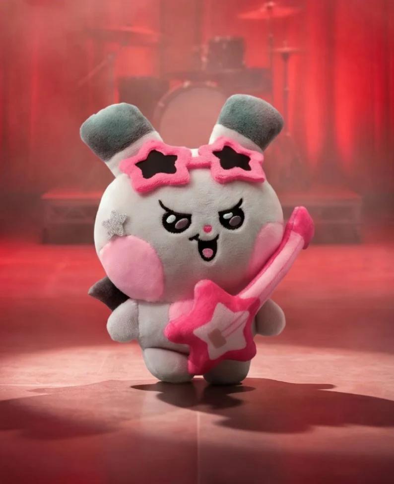 ATEEZ - MIGHTEEZ ROCK THE STAGE MD