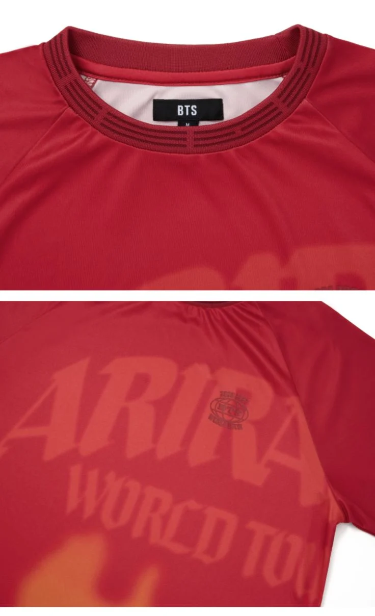 BTS - WORLD TOUR 'ARIRANG' 2ND DROP OFFICIAL MD