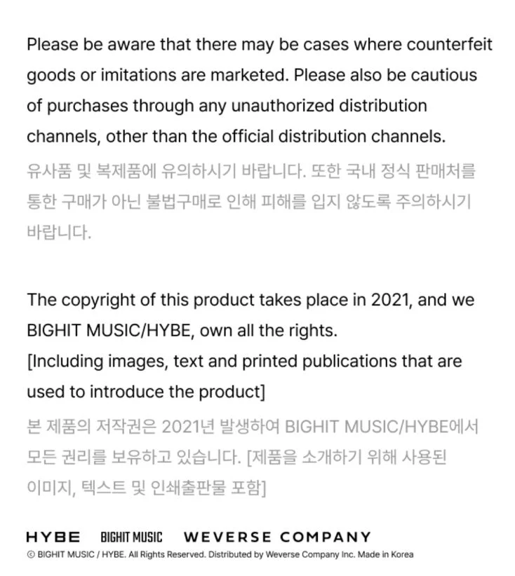 BTS - WORLD TOUR 'ARIRANG' 2ND DROP OFFICIAL MD