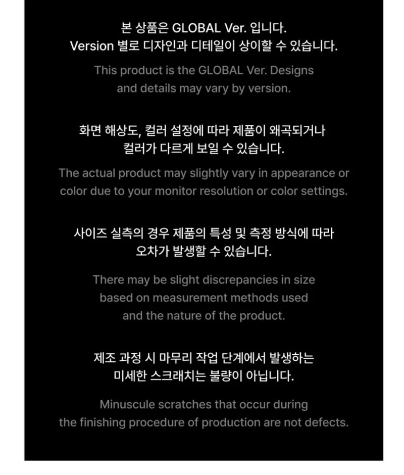 BTS - WORLD TOUR 'ARIRANG' 2ND DROP OFFICIAL MD