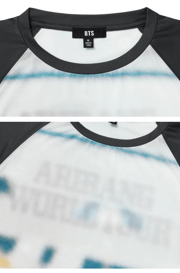 BTS - WORLD TOUR 'ARIRANG' 2ND DROP OFFICIAL MD