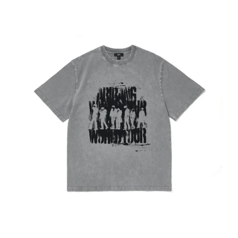 BTS - WORLD TOUR 'ARIRANG' 2ND DROP OFFICIAL MD