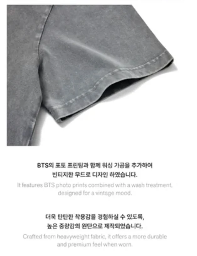 BTS - WORLD TOUR 'ARIRANG' 2ND DROP OFFICIAL MD