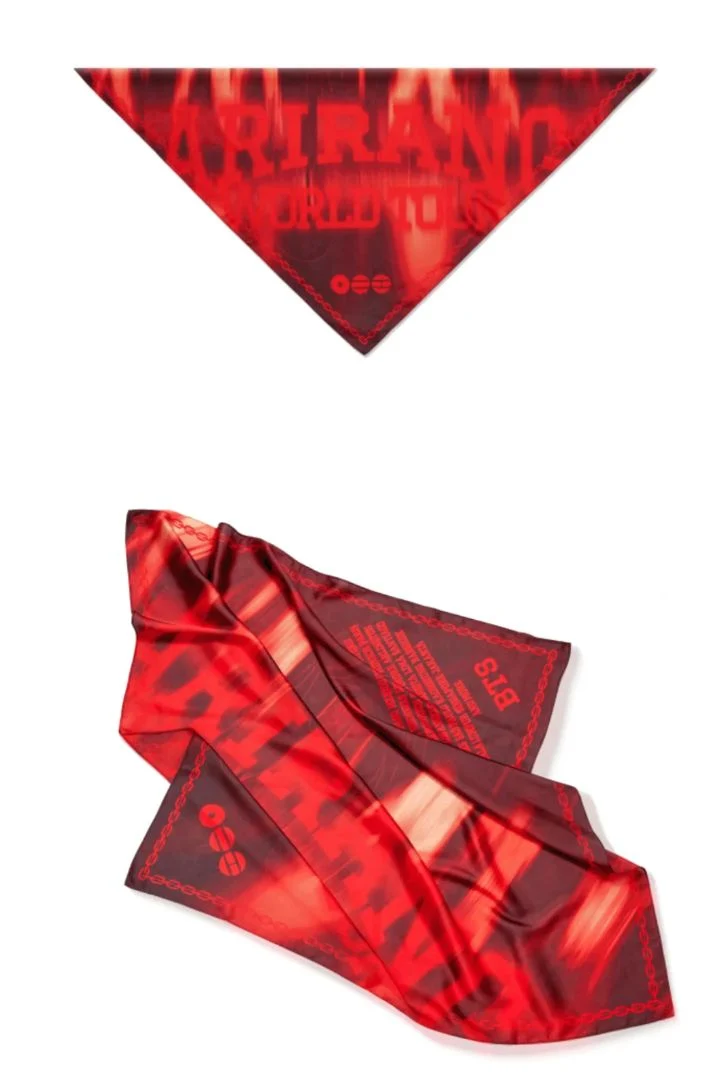 BTS - WORLD TOUR 'ARIRANG' 2ND DROP OFFICIAL MD 2