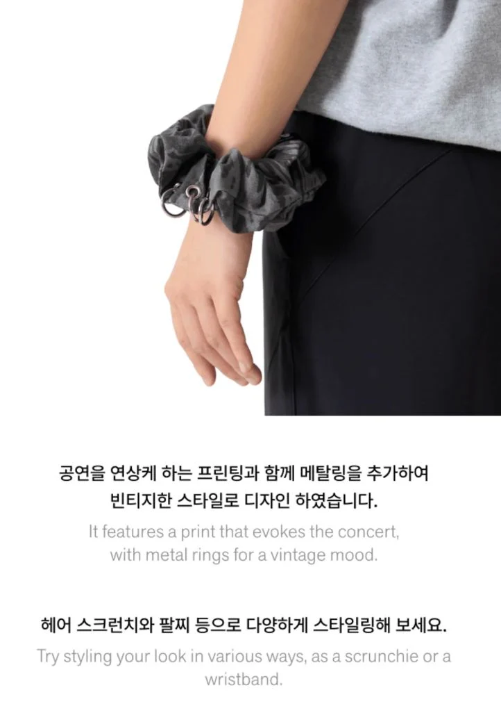 BTS - WORLD TOUR 'ARIRANG' 2ND DROP OFFICIAL MD 2