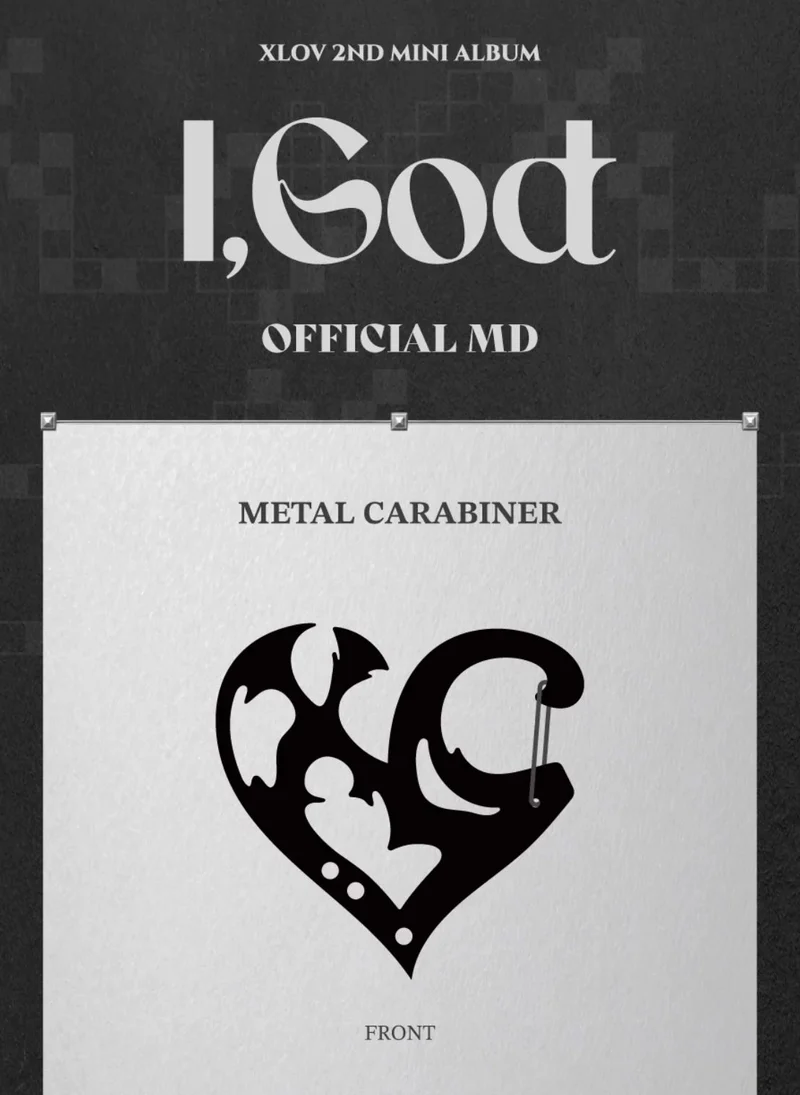 XLOV - I,GOD OFFICIAL MD