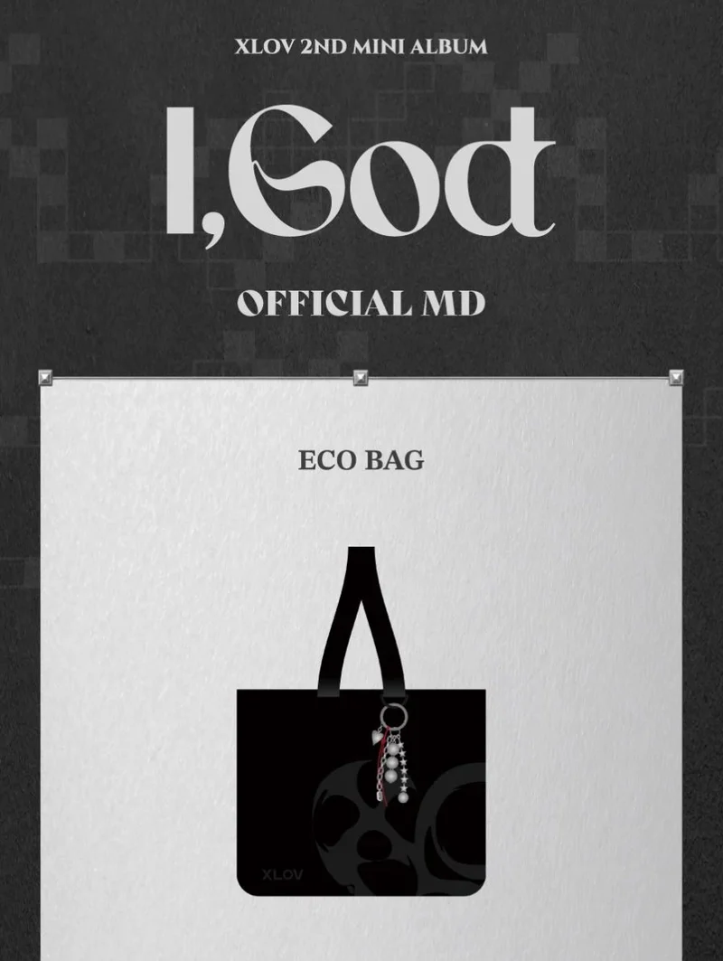 XLOV - I,GOD OFFICIAL MD
