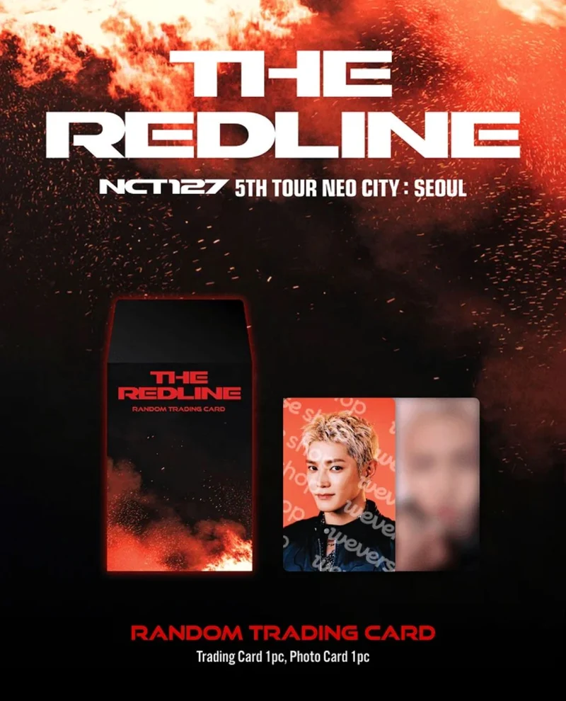 NCT 127 - 2026 'NEO CITY SEOUL : THE REDLINE' CONCERT MD 2