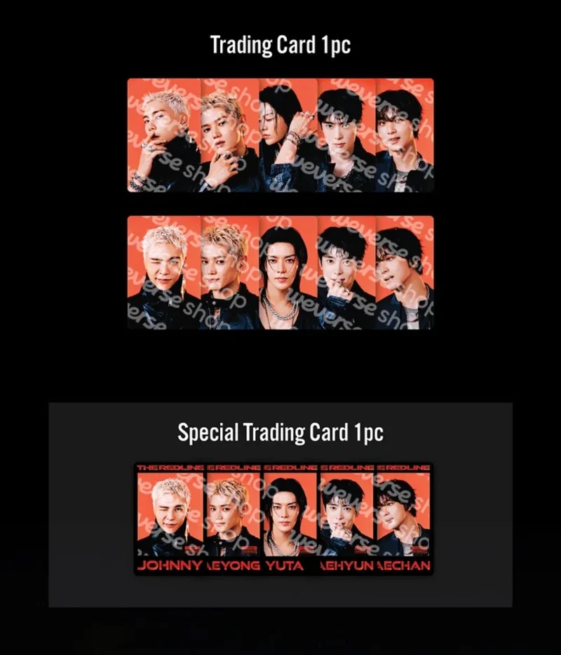 NCT 127 - 2026 'NEO CITY SEOUL : THE REDLINE' CONCERT MD 2