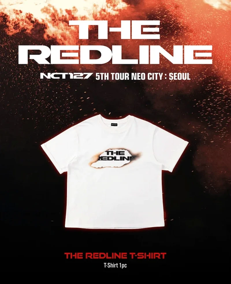 NCT 127 - 2026 'NEO CITY SEOUL : THE REDLINE' CONCERT MD 2