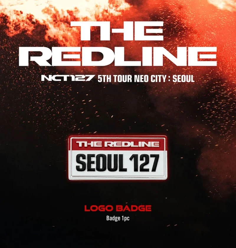 NCT 127 - 2026 'NEO CITY SEOUL : THE REDLINE' CONCERT MD 2