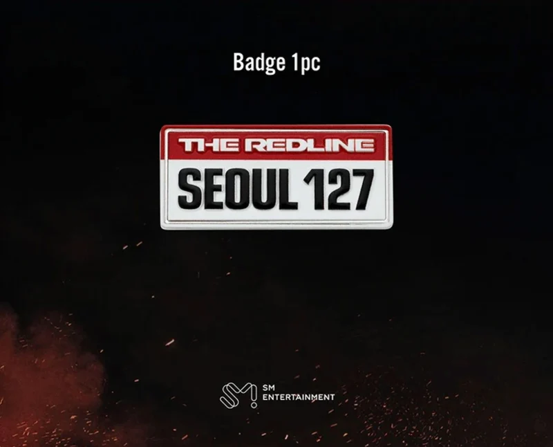NCT 127 - 2026 'NEO CITY SEOUL : THE REDLINE' CONCERT MD 2