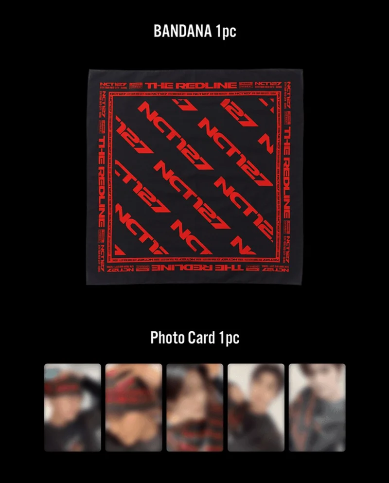 NCT 127 - 2026 'NEO CITY SEOUL : THE REDLINE' CONCERT MD
