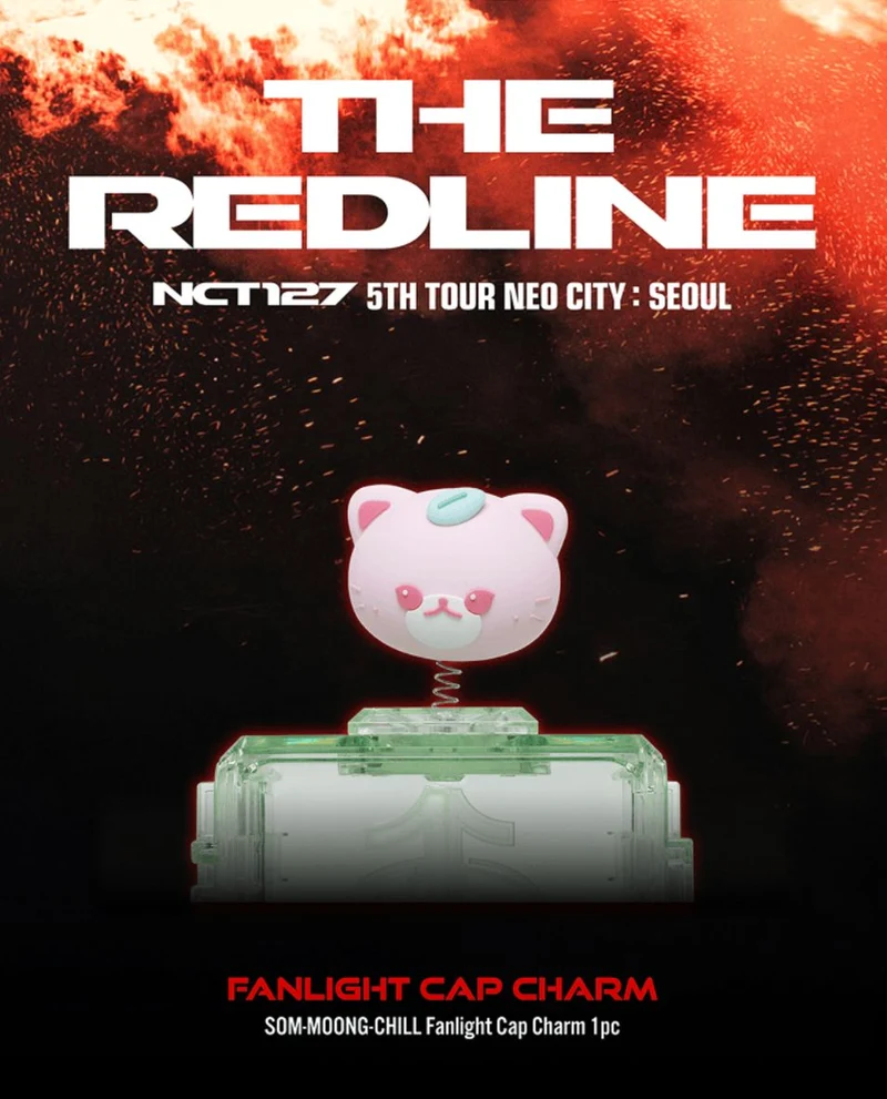 NCT 127 - 2026 'NEO CITY SEOUL : THE REDLINE' CONCERT MD