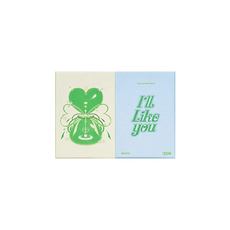 ILLIT 2nd Mini Album [I'LL LIKE YOU]