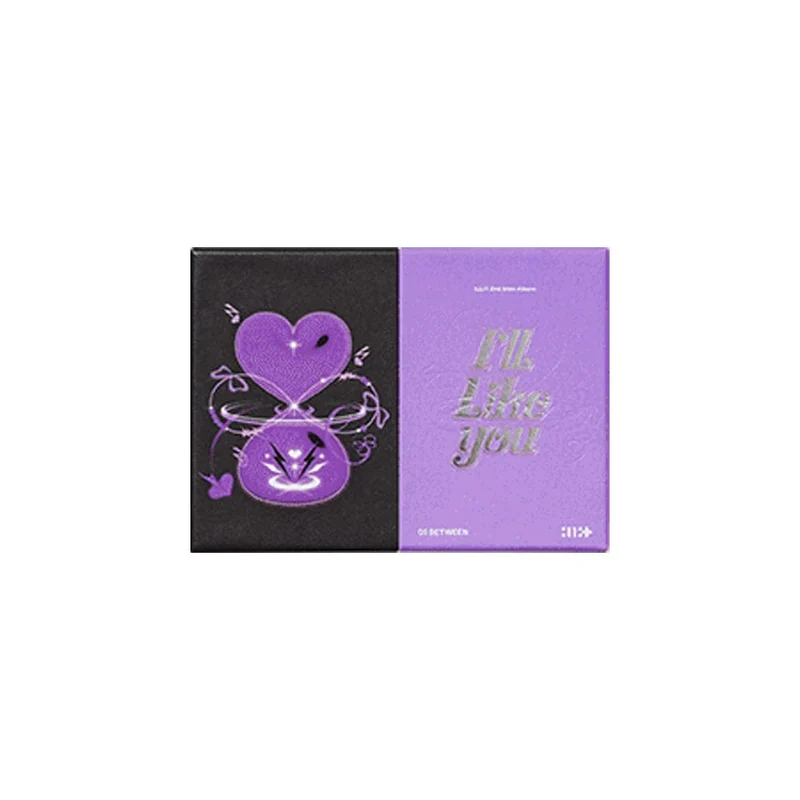 ILLIT 2nd Mini Album [I'LL LIKE YOU]