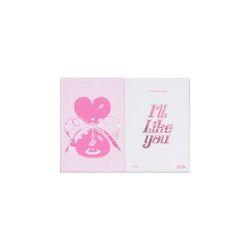 ILLIT 2nd Mini Album [I'LL LIKE YOU]
