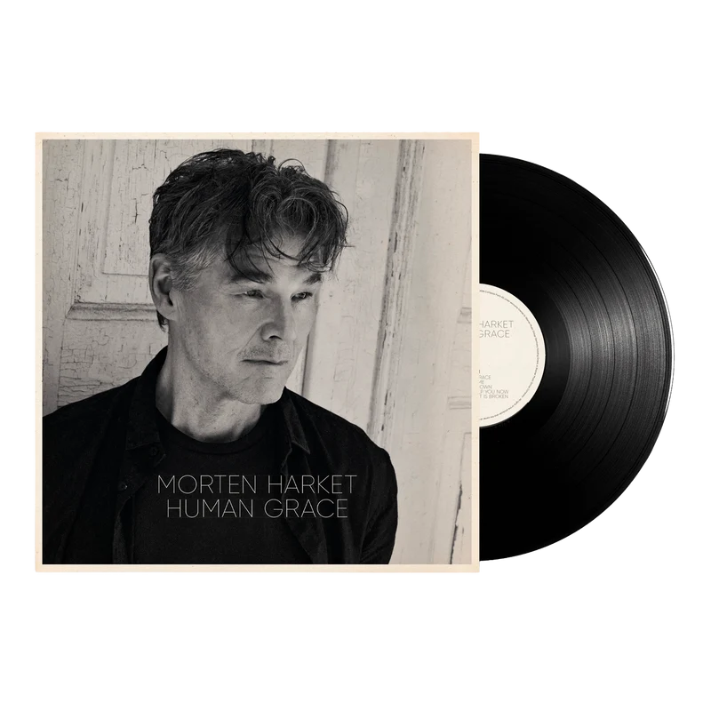 Morten Harket - LP Vinilo "Human Grace"