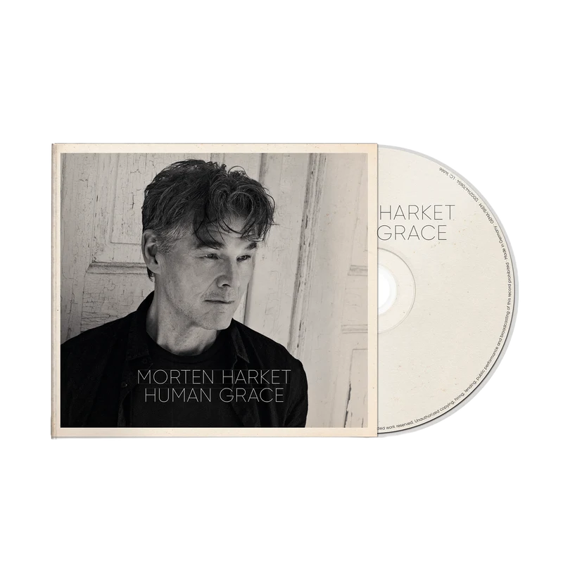 Morten Harket - CD "Human Grace"