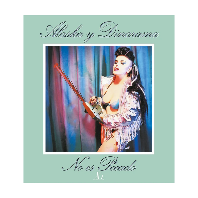 Alaska y Dinarama - CD "No es pecado XL"