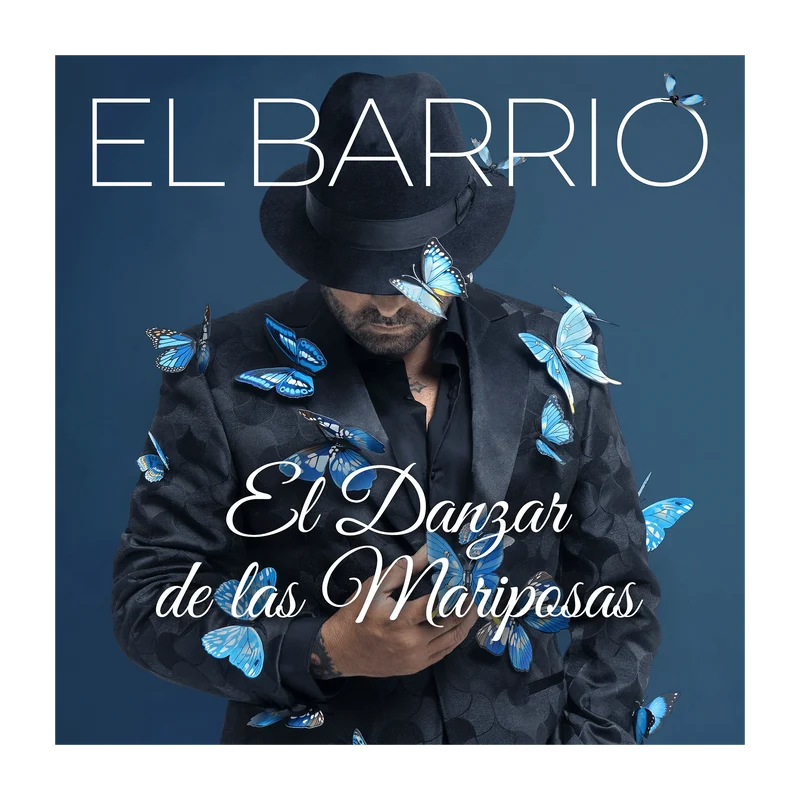 El Barrio - CD "El danzar de las Mariposas" (Edición Deluxe)