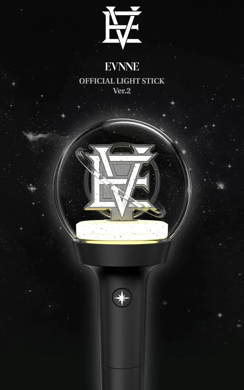 EVNNE - OFFICIAL LIGHT STICK VER.2