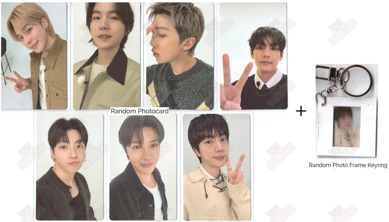 BTS - ARIRANG - WEVERSE GIFT