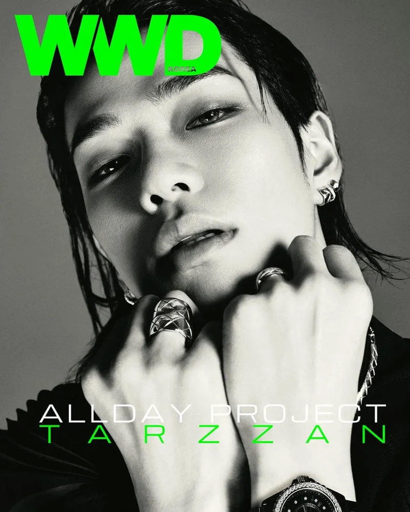 TARZZAN (ALLDAY PROJECT) - WWD (OCTOBER 2026)