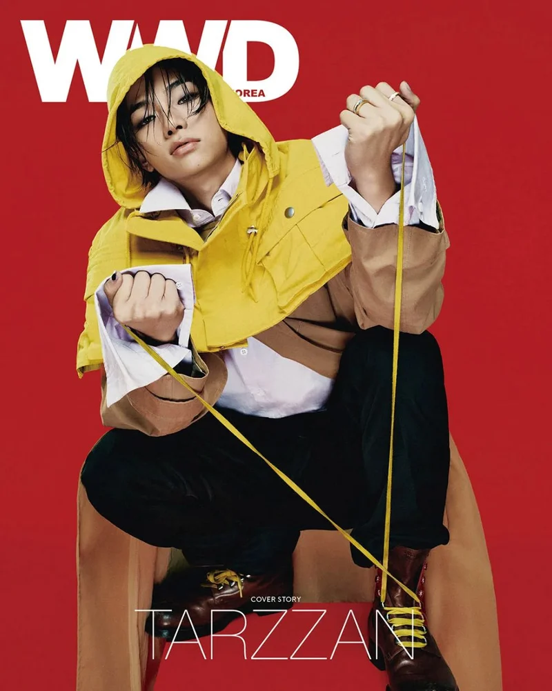 TARZZAN (ALLDAY PROJECT) - WWD (OCTOBER 2026)