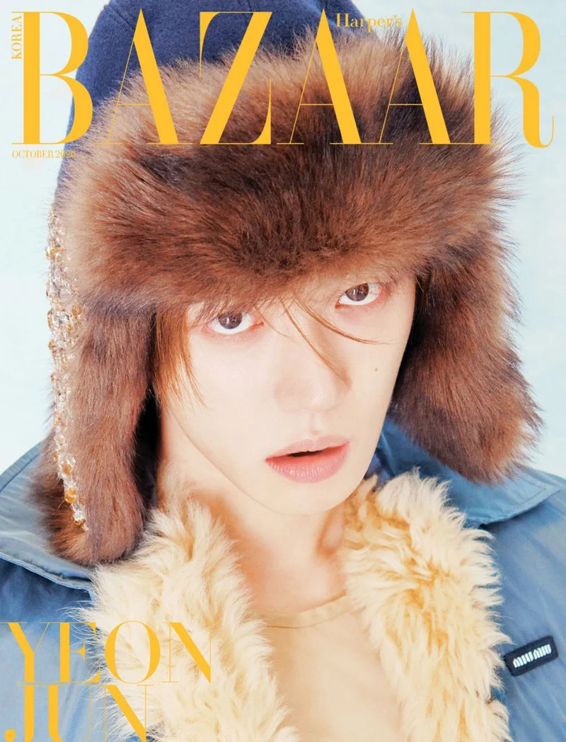 YEONJUN (TXT) - BAZAAR (OCTOBER 2026)