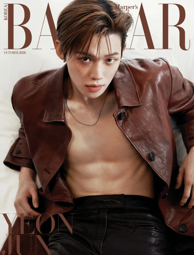 YEONJUN (TXT) - BAZAAR (OCTOBER 2026)